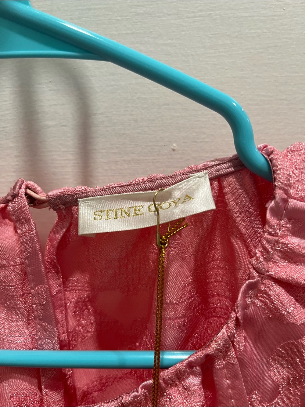 Stine Goya Kelly dress